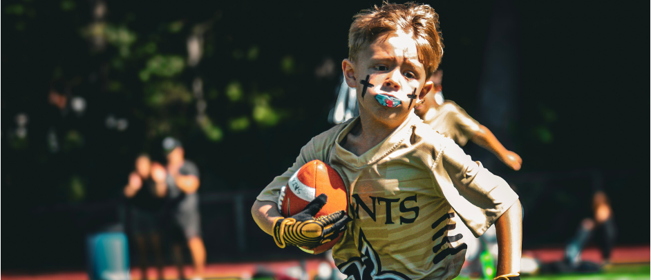 Join The Fun With FDC NFL FLAG!  