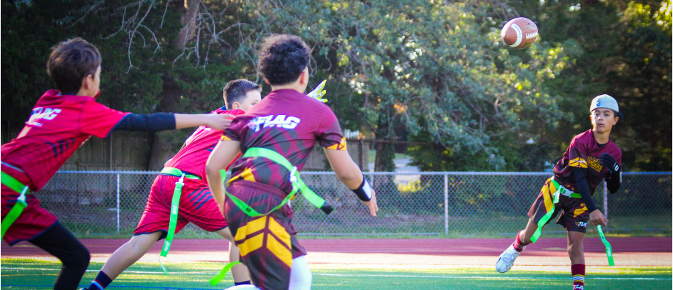 Join the Fun with FDC NFL FLAG!  