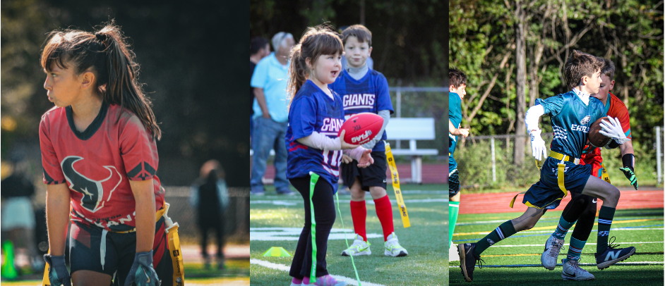 Join the Fun with FDC NFL FLAG!  