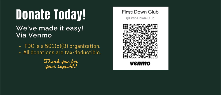 Donate Today! 