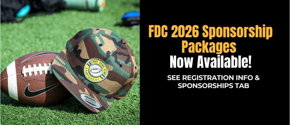 Become a sponsor today! 