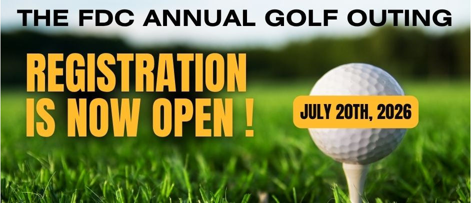 Register for the Annual FDC Golf Outing! 