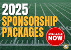 2025 Sponsorship Packages - Available Now!
