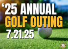 FDC Annual Golf Outing! 7.21.25 - Register Today!