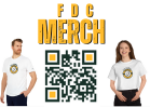 FDC Merch! Get yours today!