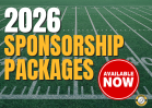 2026 Sponsorship Packages - Available Now!